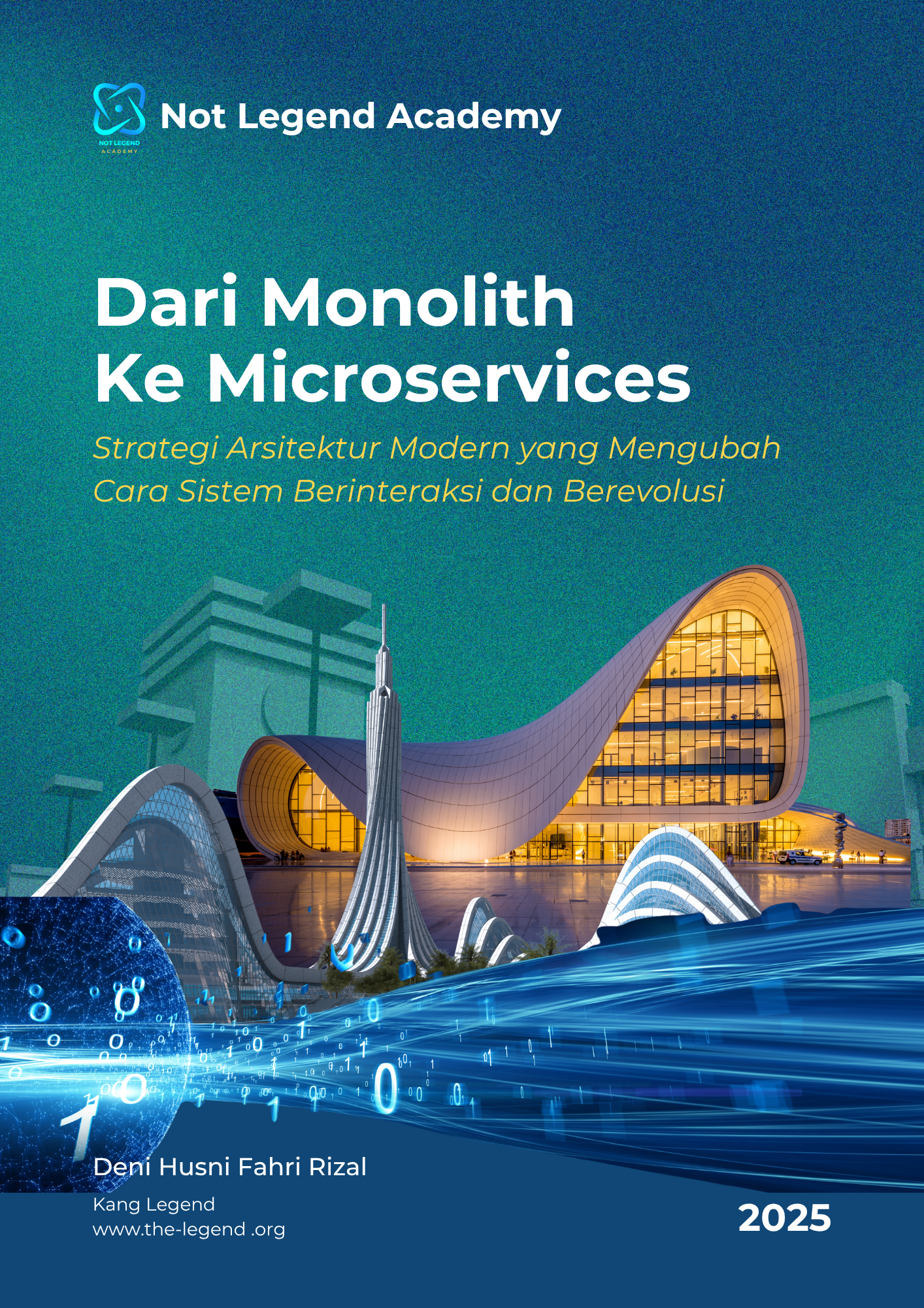 Dari Monolith ke Microservices