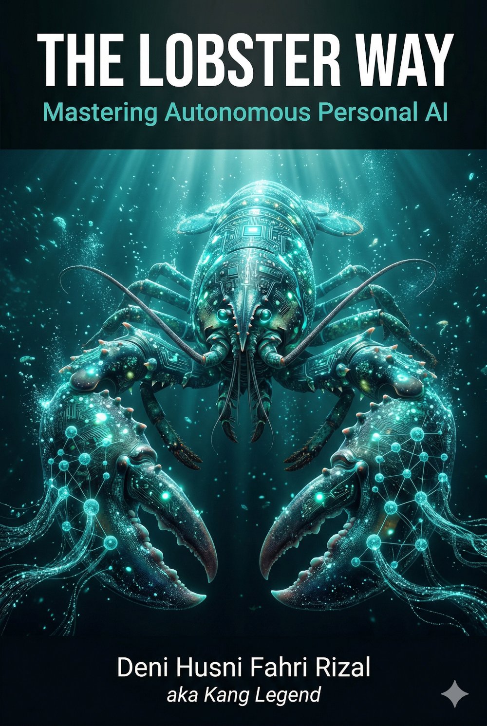 The Lobster Way — Mastering Autonomous Personal AI